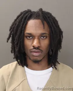 Mugshot of ANTHONY LAVON HELLER booked in Franklin County, Ohio on March 18, 2026