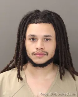 Mugshot of WILSON ELROY NUNEZ booked in Franklin County, Ohio on March 19, 2026