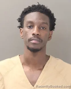 Mugshot of SERIGNE M DIENG booked in Franklin County, Ohio on March 19, 2026