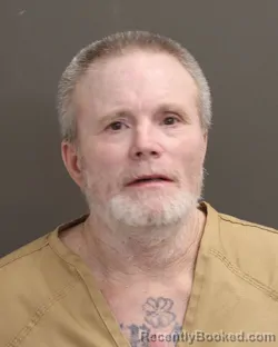 Mugshot of BRIAN E MCCLISH booked in Franklin County, Ohio on March 19, 2026