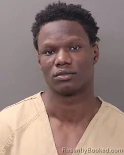 Mugshot of SALAD ABDI ABDIKADIR booked in Franklin County, Ohio on March 19, 2026