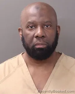 Mugshot of PETER SILVERA booked in Franklin County, Ohio on March 19, 2026