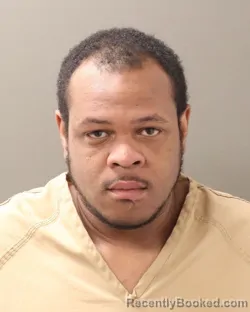 Mugshot of MELVIN ALEXANDER CRAIG booked in Franklin County, Ohio on March 20, 2026