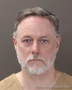 Mugshot of JAMES W DAVIS booked in Franklin County, Ohio on March 20, 2026