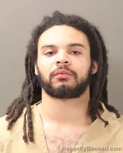 Mugshot of OWEN D GALLAUGHER booked in Franklin County, Ohio on March 20, 2026