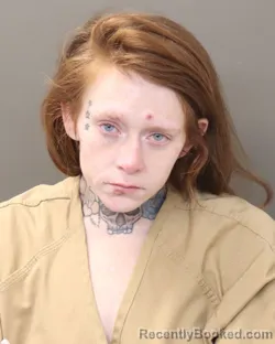 Mugshot of TIFFANI MILLS booked in Franklin County, Ohio on March 20, 2026