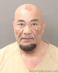 Mugshot of JEROME K HASSELMANN booked in Franklin County, Ohio on March 20, 2026