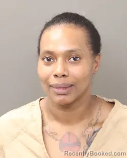 Mugshot of BRITTNEY R MASON booked in Franklin County, Ohio on March 20, 2026