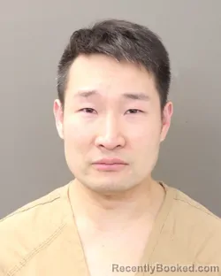 Mugshot of JIAN JI booked in Franklin County, Ohio on March 21, 2026