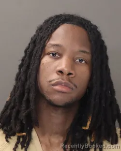 Mugshot of ISHMAEL BESTMAN booked in Franklin County, Ohio on March 21, 2026