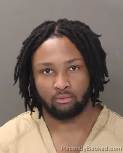 Mugshot of ANDEZ TYRESE HENRY booked in Franklin County, Ohio on March 21, 2026