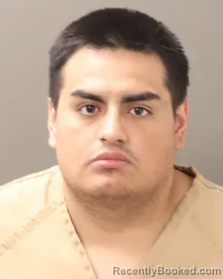 Mugshot of ALEXANDER MONTENEGRO- PUMA booked in Franklin County, Ohio on March 21, 2026