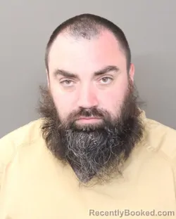 Mugshot of DAVID PAUL JOHNS booked in Franklin County, Ohio on March 21, 2026