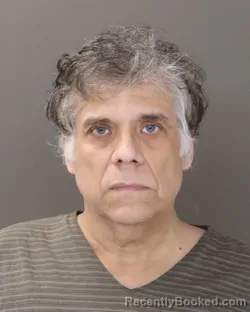 Mugshot of JOHN FERNANDEZ booked in Franklin County, Ohio on March 22, 2026