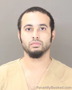 Mugshot of FRANCISCO KENNETH BASS booked in Franklin County, Ohio on March 22, 2026