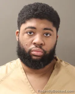 Mugshot of ALEXANDER SMITH booked in Franklin County, Ohio on March 22, 2026