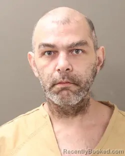 Mugshot of IRVING CEDRIC BOYD booked in Franklin County, Ohio on March 22, 2026