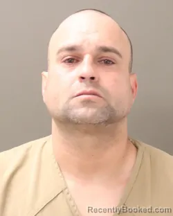 Mugshot of EDGARDO SANTOS GONZALEZ booked in Franklin County, Ohio on March 22, 2026