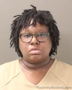 Mugshot of NORA VERONICA DEAN booked in Franklin County, Ohio on March 22, 2026