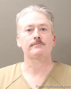 Mugshot of COLIN P WISE booked in Franklin County, Ohio on March 22, 2026