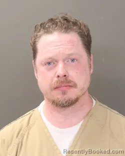 Mugshot of ERIC LEE JENISON booked in Franklin County, Ohio on March 23, 2026