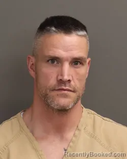 Mugshot of DUSTIN TATE HILTERBRAND booked in Franklin County, Ohio on March 23, 2026