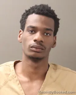 Mugshot of JOSHUA SAAHANE TAKYI booked in Franklin County, Ohio on March 23, 2026