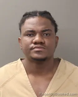 Mugshot of JUDSON JOSEPH booked in Franklin County, Ohio on March 23, 2026