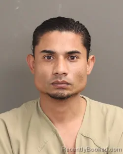 Mugshot of YOLMAN JOES TERAN booked in Franklin County, Ohio on March 23, 2026