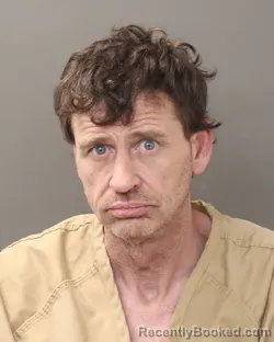 Mugshot of JOHN JASON HOLLANDER booked in Franklin County, Ohio on March 24, 2026