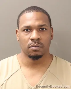 Mugshot of HAROLD C WATKINS booked in Franklin County, Ohio on March 24, 2026