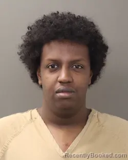 Mugshot of MOHAMMED ABDULQADER AHMAD booked in Franklin County, Ohio on March 24, 2026