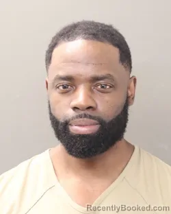 Mugshot of PRESTON LEE GALE booked in Franklin County, Ohio on March 25, 2026