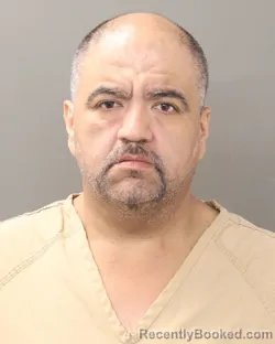 Mugshot of SERGIO P HERNANDEZ booked in Franklin County, Ohio on March 25, 2026