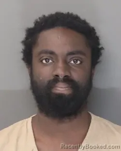 Mugshot of ANTONIO GAINS booked in Franklin County, Ohio on March 25, 2026