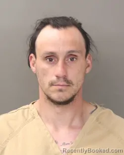 Mugshot of ROCKEY EUGENE CLARK booked in Franklin County, Ohio on March 26, 2026