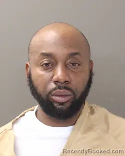 Mugshot of ISAIAH THOMAS booked in Franklin County, Ohio on March 26, 2026