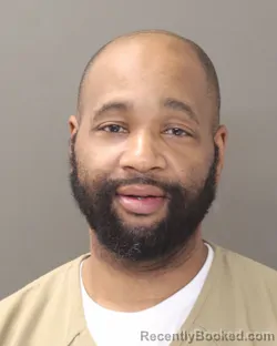 Mugshot of JASON MCKINNIE booked in Franklin County, Ohio on March 26, 2026