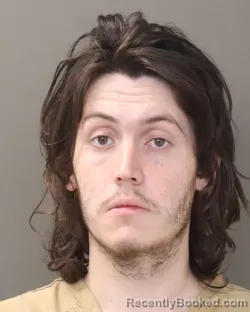 Mugshot of TYRESE C FINCH booked in Franklin County, Ohio on March 26, 2026