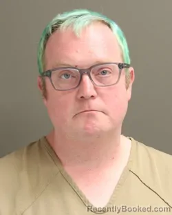 Mugshot of DYLAN FRANCIS GALE booked in Franklin County, Ohio on March 26, 2026