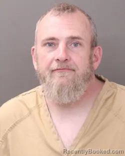 Mugshot of JOHN I DICKERSON booked in Franklin County, Ohio on March 26, 2026