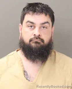 Mugshot of TEAL BLAKE-CLARK TURPIN booked in Franklin County, Ohio on March 26, 2026