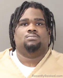 Mugshot of KEONTE JAQUA CURTIS CROCKETT booked in Franklin County, Ohio on March 27, 2026