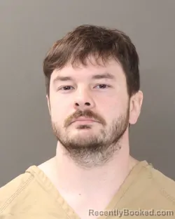 Mugshot of BRANDON SPEAKS booked in Franklin County, Ohio on March 27, 2026