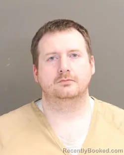 Mugshot of ROBERT CARDER booked in Franklin County, Ohio on March 27, 2026