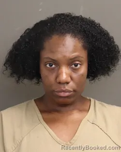 Mugshot of BROOKE DEETA PARHAM booked in Franklin County, Ohio on March 28, 2026