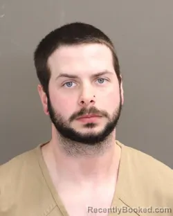 Mugshot of ASHTON TYLOR LEWIS booked in Franklin County, Ohio on March 28, 2026