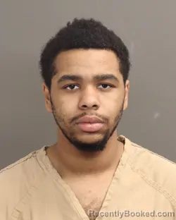 Mugshot of ROBERT WILLIM WHITE booked in Franklin County, Ohio on March 28, 2026