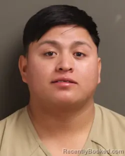 Mugshot of LIBER PEREZ booked in Franklin County, Ohio on March 28, 2026