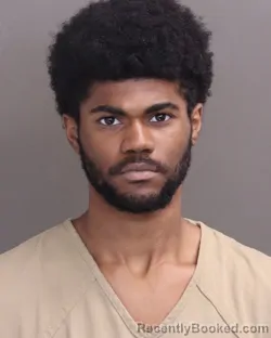 Mugshot of TERRELL LEE CURRY booked in Franklin County, Ohio on March 28, 2026